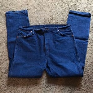 40x34 Wrangler Original Fit Jeans